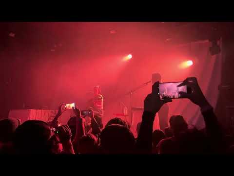 Casey MQ & oklou - The Make Believe @ The Independent 251025