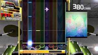 【XG譜面化】 STAR OF MUSE / 鈴木健治 【CSGF4dm3】