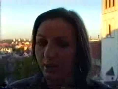 Interview with Maja (Bosnia & Herzegovina 2002)