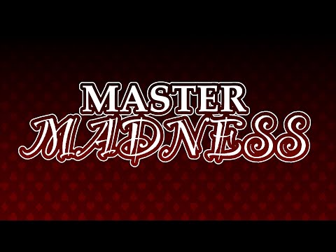 MASTER MADNESS || Casting Call OPEN || VOICE ACTORS AND WRITERS WANTED!
