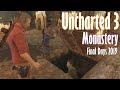 Uncharted 3 Monastery Co-op Adventure | Final Days 2019