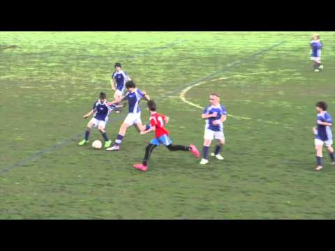 Juniors D  Val-de-Ruz Fontainemelon - Team Béroche Bevaix (Bevaix) 5 - 4