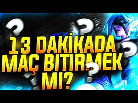 MADNESS | VAYNE İLE RAKİP BOTU OYUNDAN SOĞUTTUM!?! | VAYNE OYNANIŞ