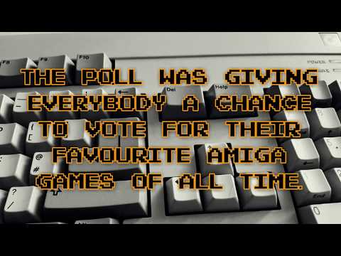 Facebook Poll - Top Amiga Games Voted By You - Amiga Games Compilation Video - Amiga top 15 Games