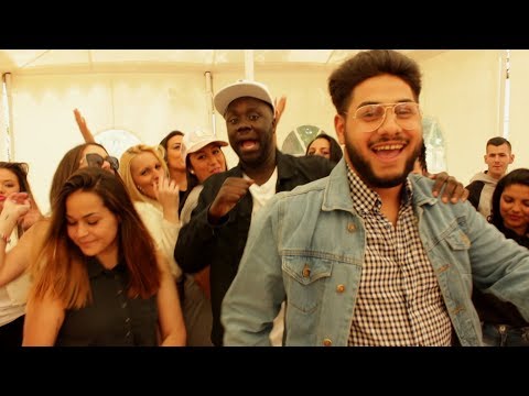 Negro Jari - Muchacha Loca Ft. Daviles de Novelda, DaniMFlow [Prod. By Astrophonik]