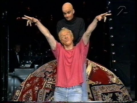 Mark och hans vänner