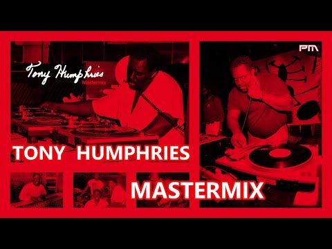 Dj Tony Humphries - Mastermix - 2000 - CD Mix