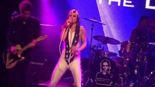 Juliette &amp; The Licks &quot;Smash &amp; Grab&quot; Heaven, London 4-5-16