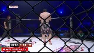 Грозная Битва – 5 закончилась триумфом чеченских бойцов