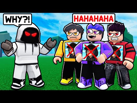 I Found A FOLTYN HATER CLAN, So I Got REVENGE.. (Blox Fruit)