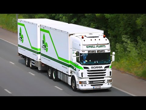 Truck Spotting on the M20 | UK #67