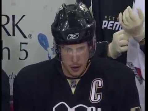 Flyers @ Penguins 05/09/08 | Game 1 Stanley Cup Playoffs 2008