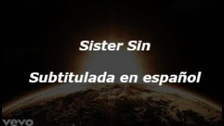 Nickelback - Sister Sin [Subtitulada En Español]