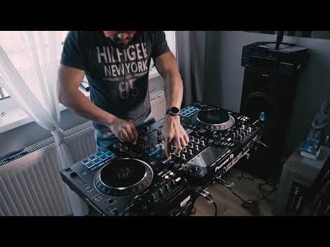 Pioneer XDJ XZ live Video set by Thomas Sokol  9th of May 2020
