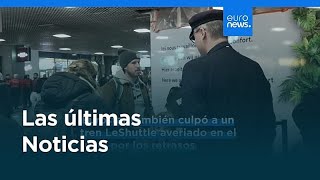 Últimas noticias | 31 diciembre 2025 - Mañana