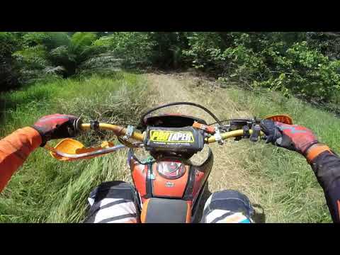 Enduro jaguarana pe 2