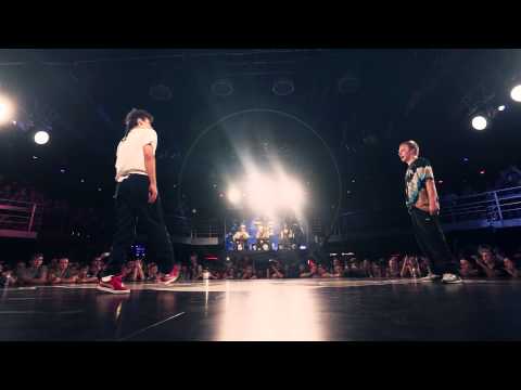 Gun vs Cheerito | Final | RBBC1 Russian Cypher 2013