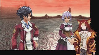 [RPG]英雄伝説 閃の軌跡Ⅱ：改 実況プレイ #164