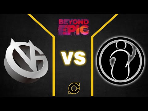 LIVE [DOTA] Vici Gaming vs IG  Beyond Epic