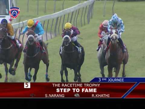 RACEMETING 03 - 2017 - TEMPS FORT