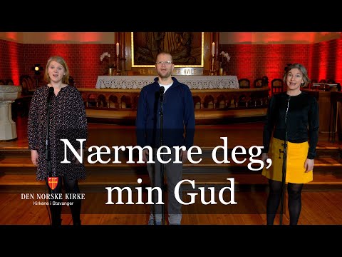 Nærmere deg, min Gud