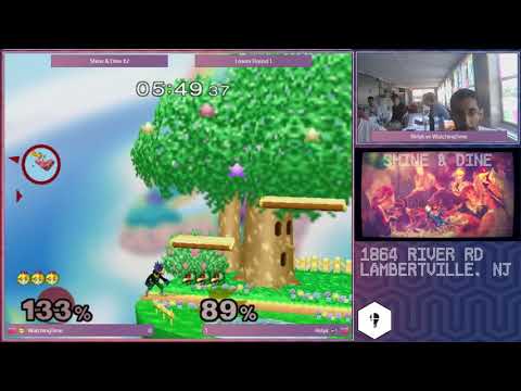 Shine & Dine #2 - Relyk vs WatchingTime - Losers Round 1
