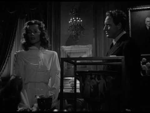 Spencer Tracy & Katharine Hepburn - Keeper Of The Flame (1942)