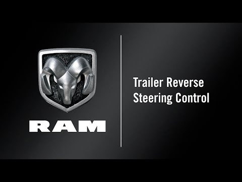 , title : 'Trailer Reverse Steering Control | How To | 2021 Ram 1500 (Base & TRX Models)'