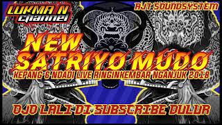 Download lagu NEW SATRIYO MUDO KEPANG 6 NDADI LIVE RINGINKEMBAR BARON NGANJUK 2018 | AJT SOUNDSYSTEM mp3 Download lagu NEW SATRIYO MUDO KEPANG 6 NDADI LIVE RINGINKEMBAR BARON NGANJUK 2018 | AJT SOUNDSYSTEM mp3