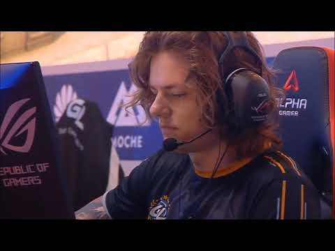 GamerLegion vs Windigo - Dust 2 - Map 2 - Grand Final - Moche XL Esports