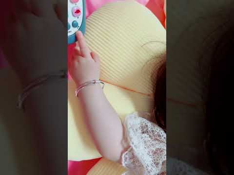 Sóc chuột nhỏ Siyu ăn ngon miệng, đáng yêu - Baby China - Tiktok Trung Quốc Chanel #138Siyu 177
