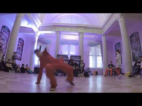 Кубок Дружбы 2019 | Kids U15 | Funky Gleb vs Gera