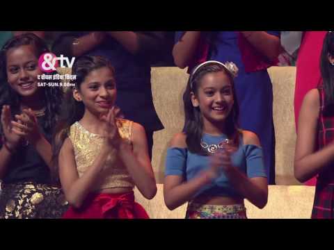 Ayat Surprises Coach Neeti | Moment | The Voice India Kids | Sat-Sun 9 PM