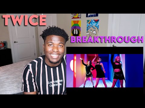 TWICE BREAKTHROUGH- REACTION!!!