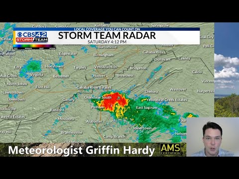 Saturday Afternoon Weather | 10/2/2021