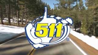WV511 Website: Checking Winter Weather Alerts