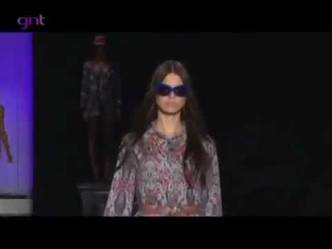 Alessa   Spring Summer 2013 Full Fashion Show   Fashion Rio   Exclusive