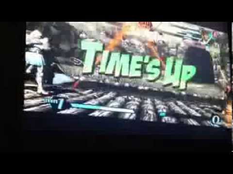 UMVC3 online: scrub player returns