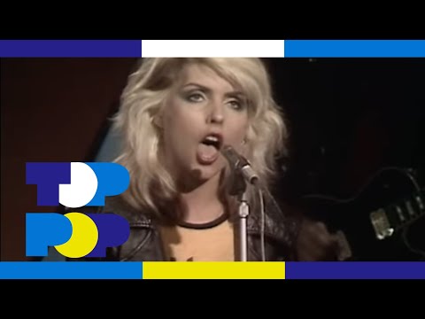Blondie - Hanging On The Telephone • TopPop