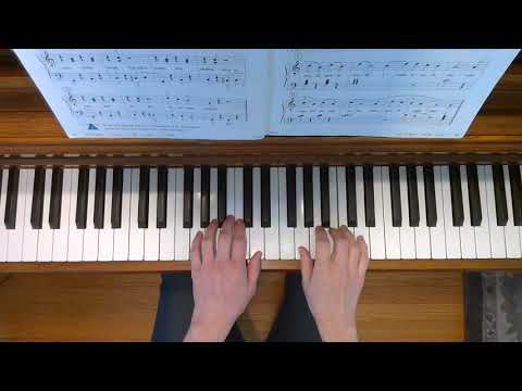 The Dreydl Song - Piano Adventures Level 1 Lesson Book