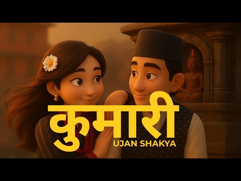 Ujan Shakya - Kumari (Official Lyrical Video)