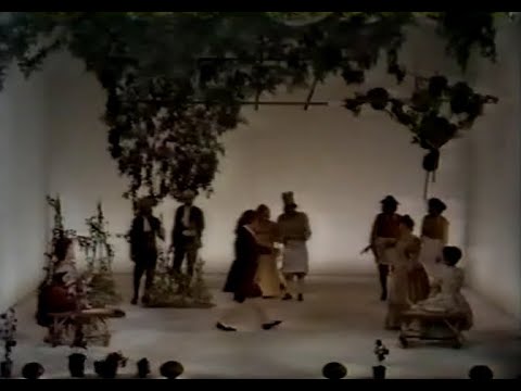 Cimarosa: "Il matrimonio segreto" (Milan, 1980)