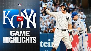 Royals vs. Yankees Game Highlights (4/17/26) | MLB Highlights