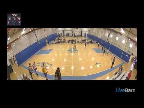 Gold Crown Field House Boys Basketball
