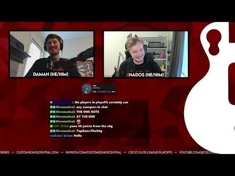 2025 Elite League Playoffs: Setlist and Bracket Reveal