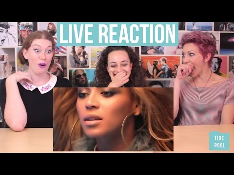 BEYONCE- Bossiest, Shadiest Moments - REACTION -  Most Diva