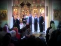 православные пение - Дивна Любович - Христос А ....flv 