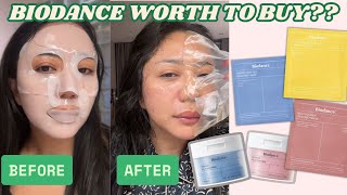Download lagu KUPAS TUNTAS SKINCARE BIODANCE, HARGA MAHAL, NGARUH GAK SIH?? ATAU OVERHYPED AJA?? mp3