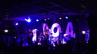DOA - Waiting for You - live at Brudenell Social Club - Leeds 13/10/13
