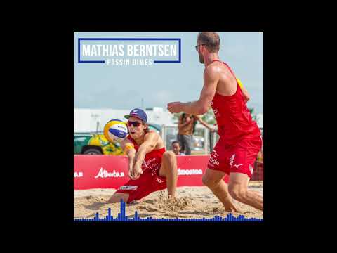 Youngest Team to qualify for a Grand Slam. The Mathias Berntsen Show
